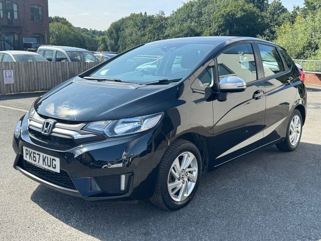 Honda Jazz Ex I-vtec Cvt Red #7