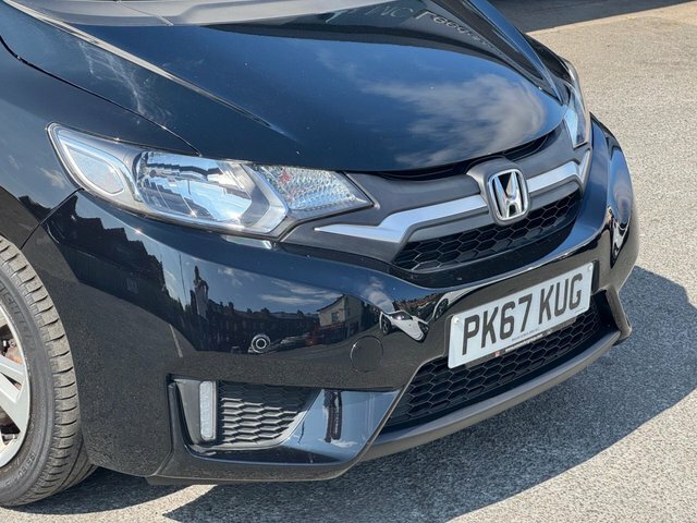 Honda Jazz Ex I-vtec Cvt Red #10