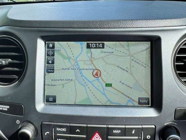 Hyundai I10 1.2 Se White #42