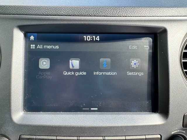 Hyundai I10 1.2 Se White #41