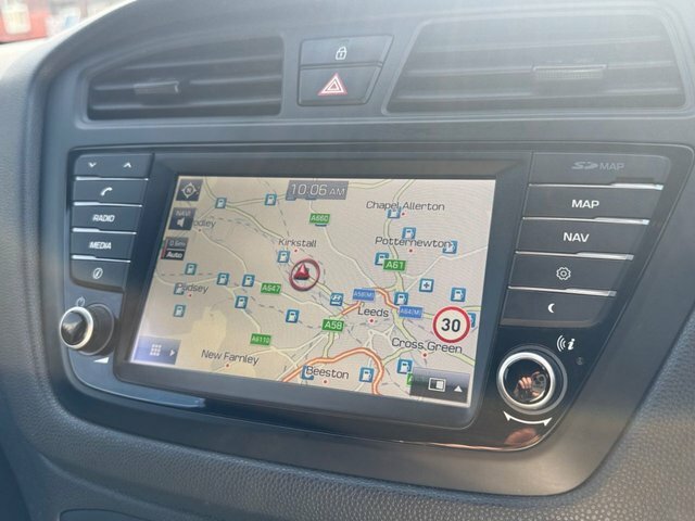 Hyundai I20 1.2 Se Black #28