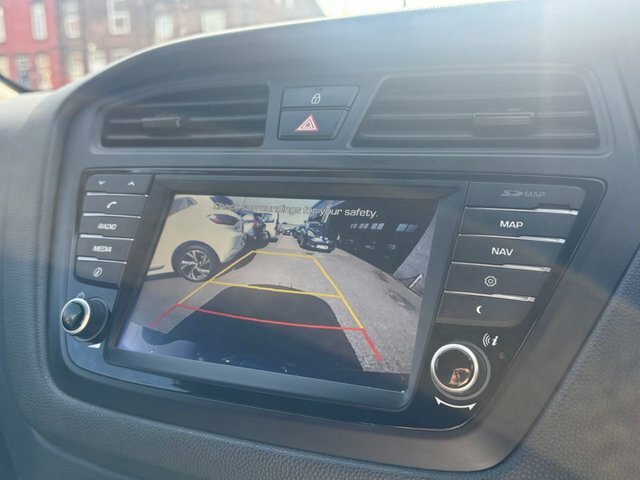 Hyundai I20 1.2 Se Black #37