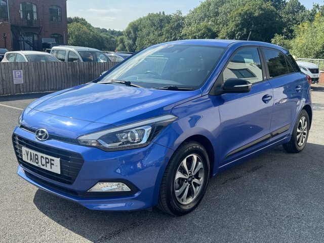 Hyundai I20 1.2 Se Black #7