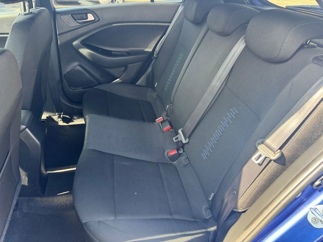 Hyundai I20 1.2 Se Black #23