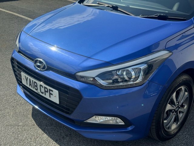 Hyundai I20 1.2 Se Black #10