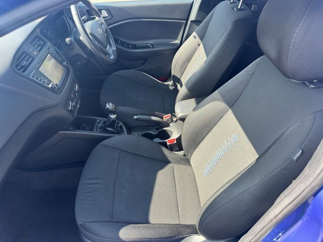 Hyundai I20 1.2 Se Black #24