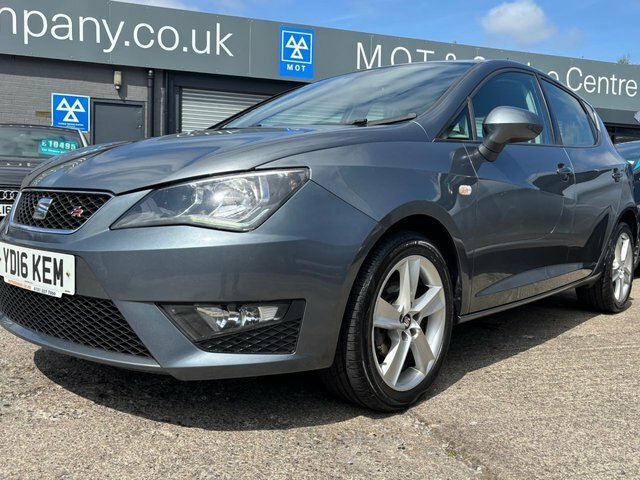 Seat Ibiza 2016 66 1.0  #7