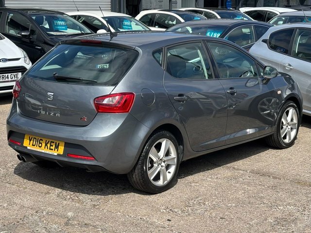 Seat Ibiza 2016 66 1.0  #18