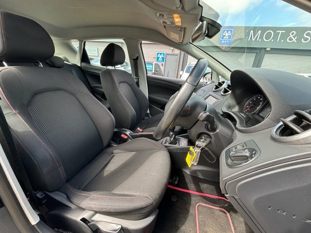 Seat Ibiza 2016 66 1.0  #35