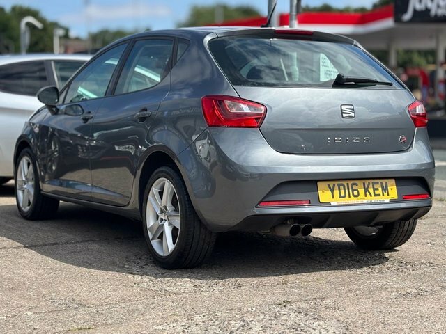 Seat Ibiza 2016 66 1.0  #11