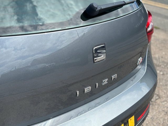 Seat Ibiza 2016 66 1.0  #13