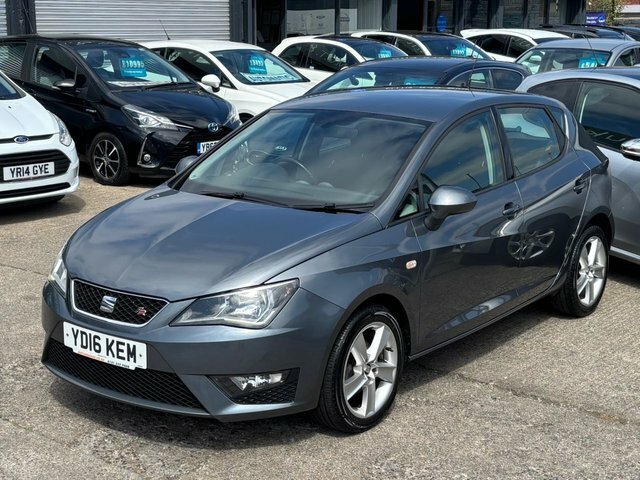 Seat Ibiza 2016 66 1.0  #8