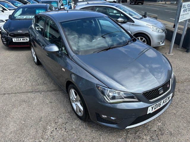 Seat Ibiza 2016 66 1.0  #21