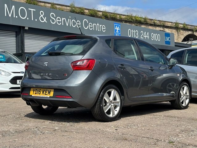 Seat Ibiza 2016 66 1.0  #17