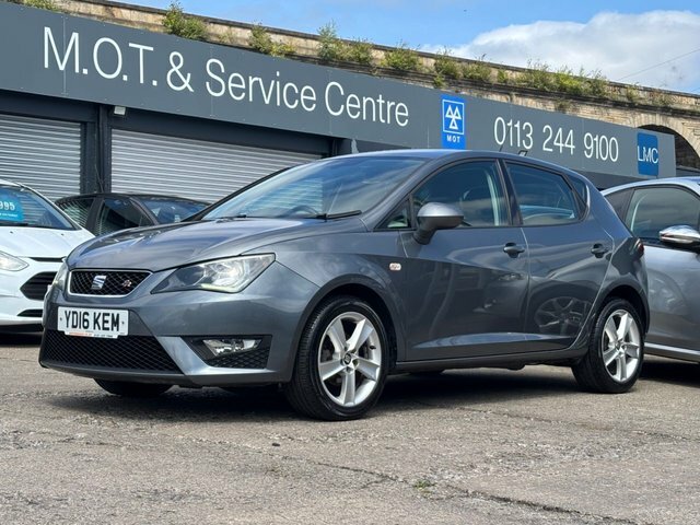 Seat Ibiza 2016 66 1.0  #9