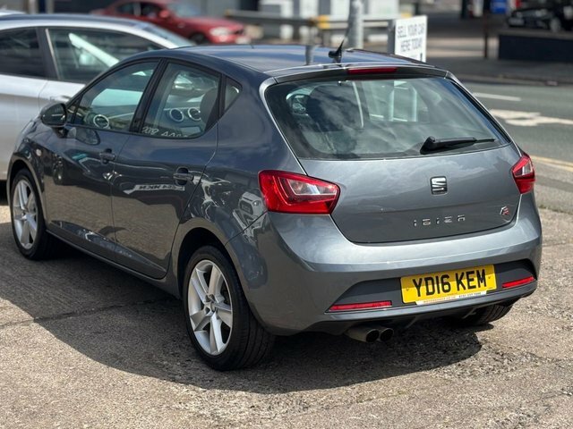 Seat Ibiza 2016 66 1.0  #12