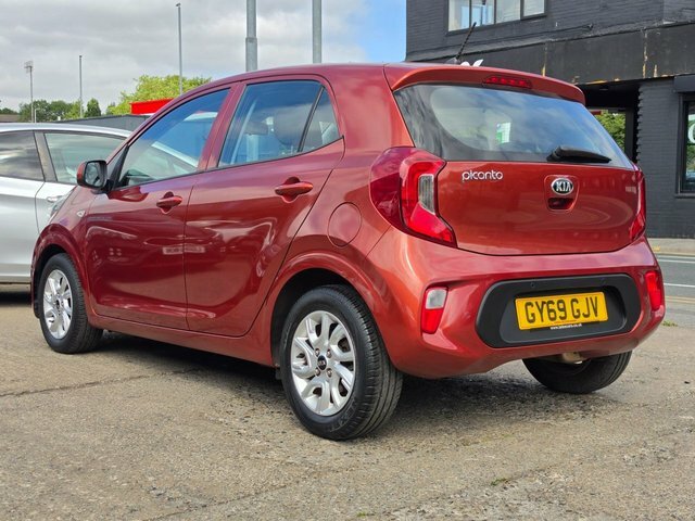 Kia Picanto 1.2 Gt-line  #16
