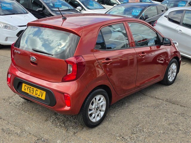 Kia Picanto 1.2 Gt-line  #14