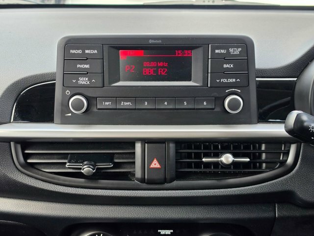 Kia Picanto 1.2 Gt-line  #42