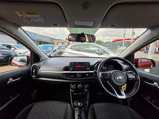 Kia Picanto 1.2 Gt-line  #36