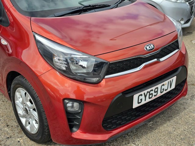 Kia Picanto 1.2 Gt-line  #9