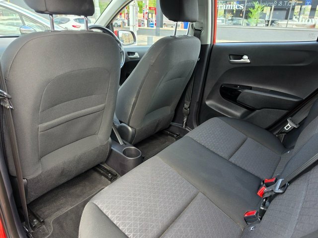 Kia Picanto 1.2 Gt-line  #25