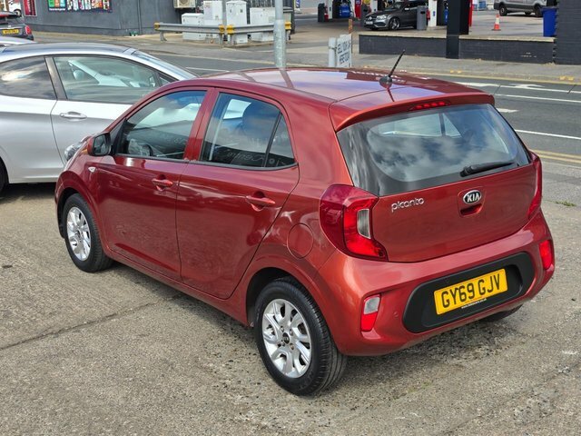 Kia Picanto 1.2 Gt-line  #17