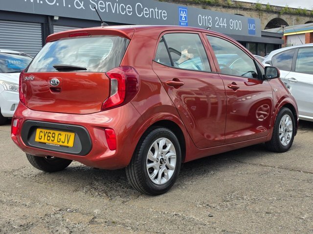 Kia Picanto 1.2 Gt-line  #13