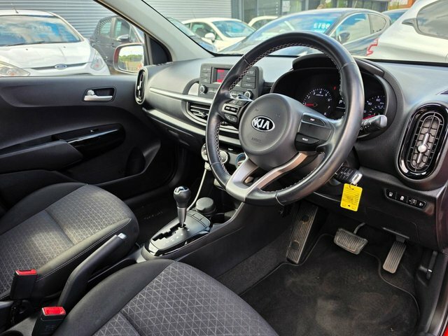 Kia Picanto 1.2 Gt-line  #33