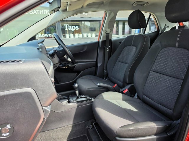 Kia Picanto 1.2 Gt-line  #22