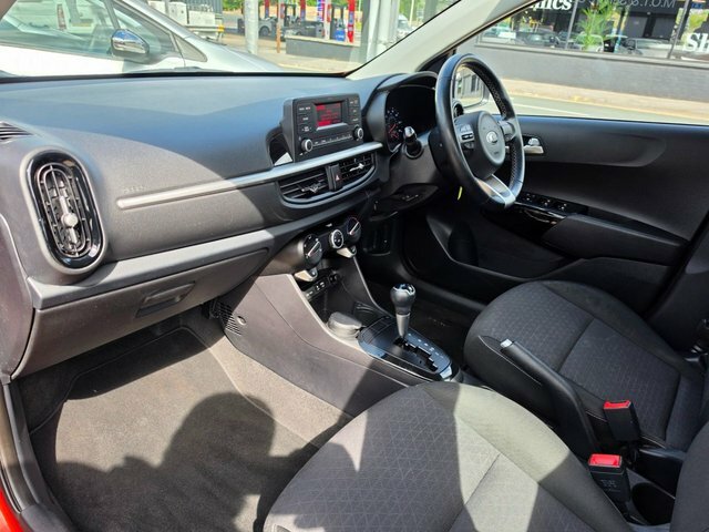Kia Picanto 1.2 Gt-line  #34