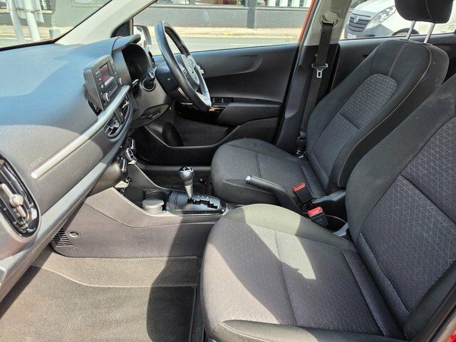 Kia Picanto 1.2 Gt-line  #21