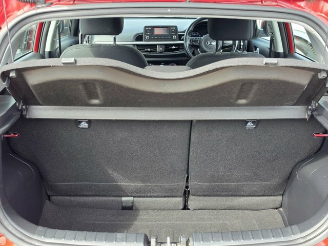 Kia Picanto 1.2 Gt-line  #20