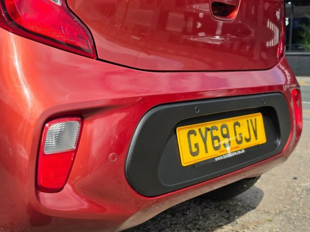 Kia Picanto 1.2 Gt-line  #19