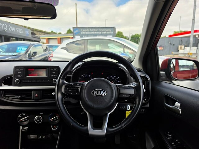 Kia Picanto 1.2 Gt-line  #35