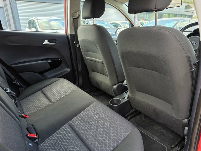 Kia Picanto 1.2 Gt-line  #28