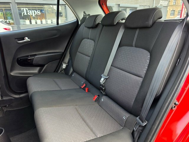 Kia Picanto 1.2 Gt-line  #23