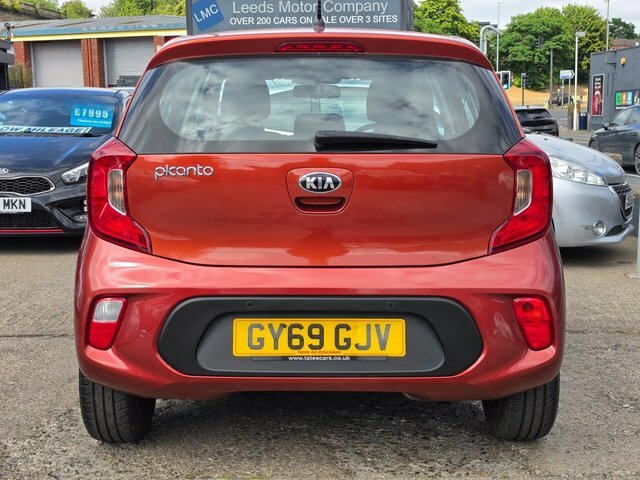 Kia Picanto 1.2 Gt-line  #15