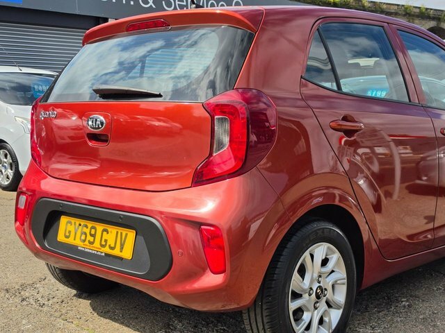 Kia Picanto 1.2 Gt-line  #18
