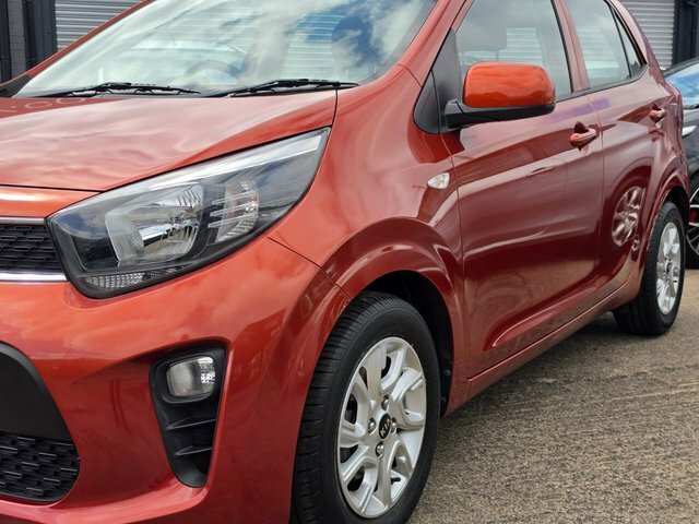 Kia Picanto 1.2 Gt-line  #7