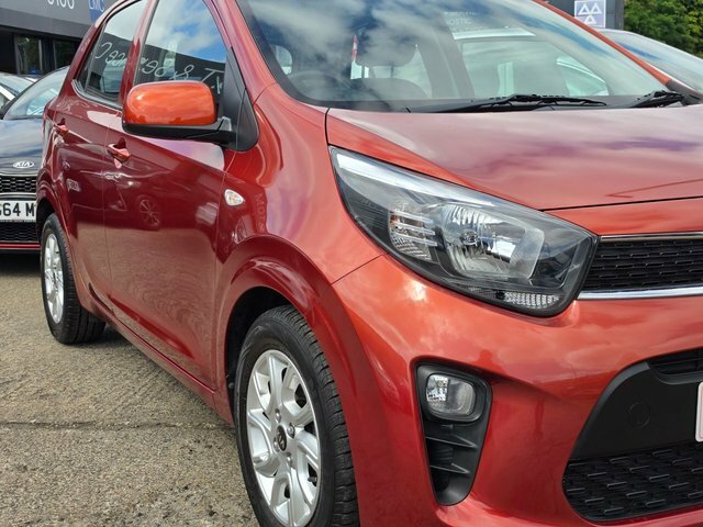 Kia Picanto 1.2 Gt-line  #8