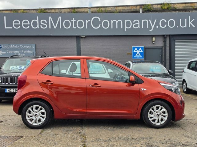 Kia Picanto 1.2 Gt-line  #11