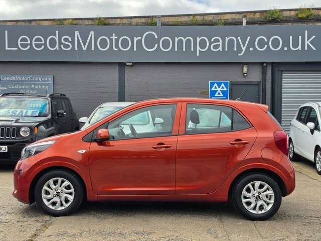 Kia Picanto 1.2 Gt-line  #12