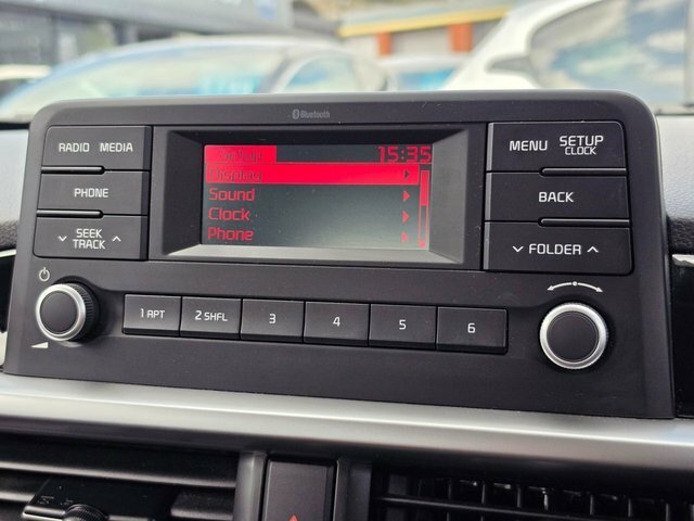 Kia Picanto 1.2 Gt-line  #40