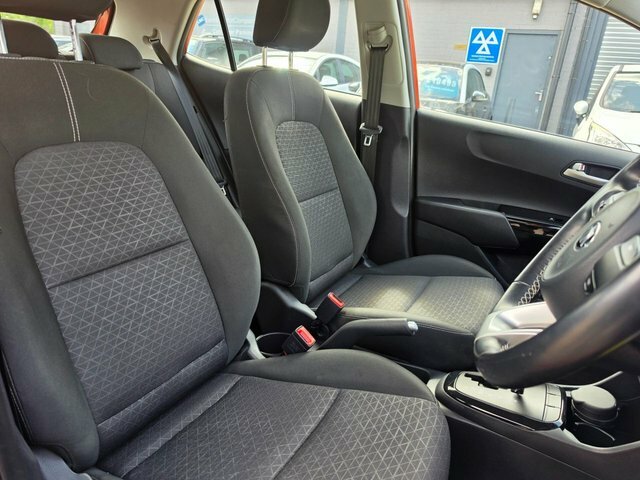 Kia Picanto 1.2 Gt-line  #29