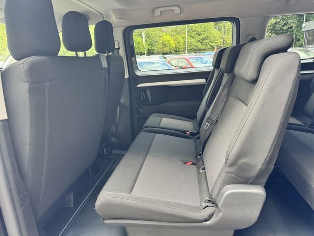 Toyota Proace Verso 1.5D Combi Medium Black #25