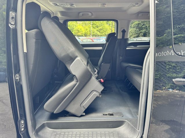 Toyota Proace Verso 1.5D Combi Medium Black #27