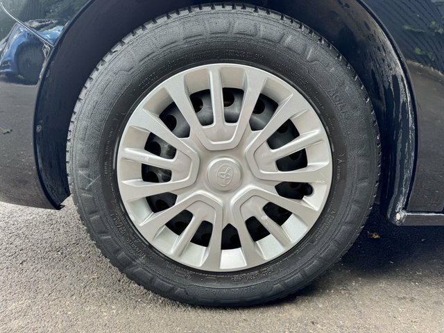 Toyota Proace Verso 1.5D Combi Medium Black #17