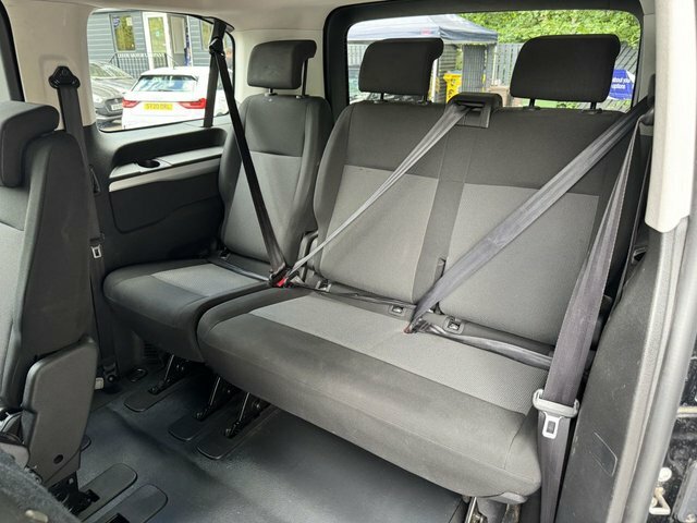 Toyota Proace Verso 1.5D Combi Medium Black #28