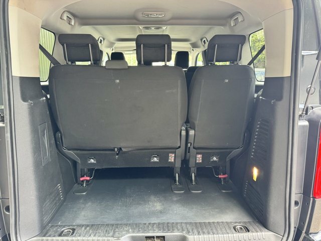 Toyota Proace Verso 1.5D Combi Medium Black #29
